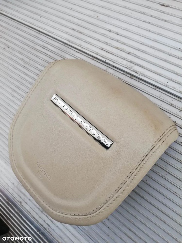 RANGE ROVER SPORT L494 PODUSZKA POWIETRZNA KIEROWCY AIRBAG - 3