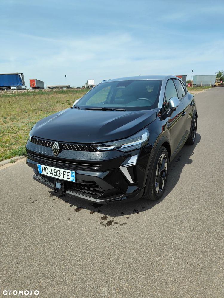 Renault Captur E-TECH Full 145 TECHNO - 13