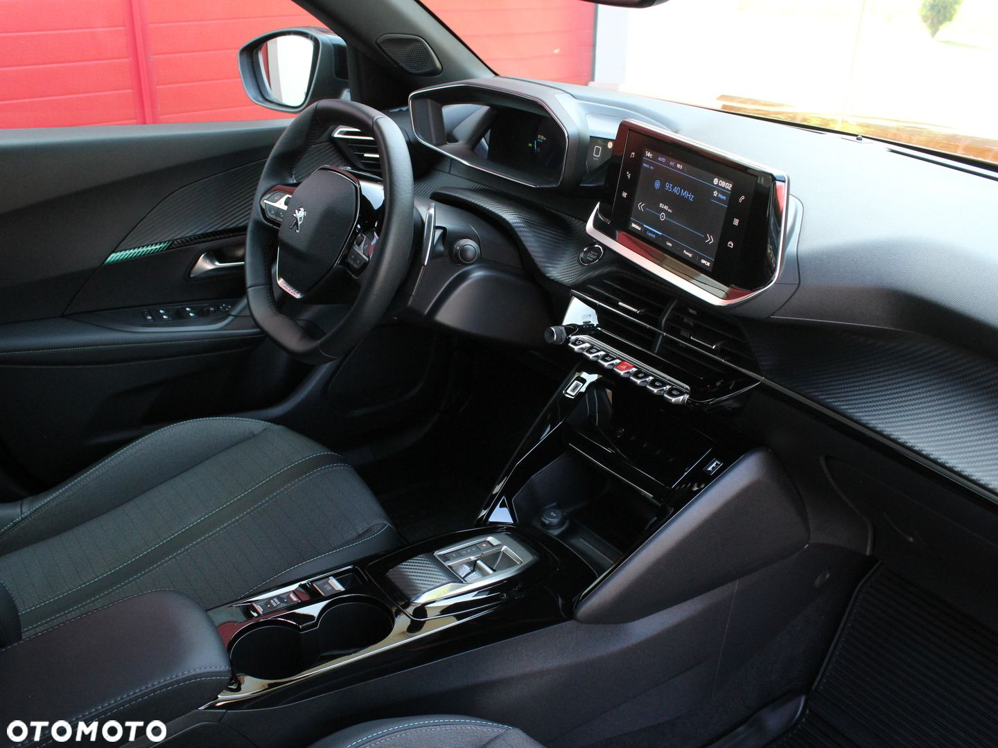 Peugeot 2008 1.2 PureTech Allure Pack S&S EAT8 - 14