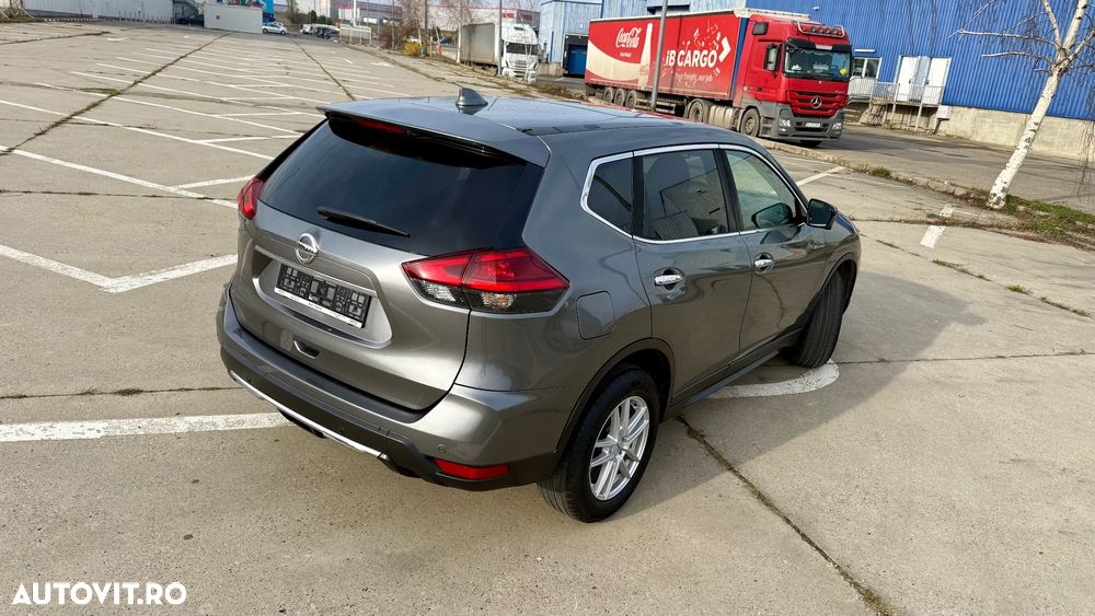 Nissan X-Trail 2.0 dCi ALL-MODE 4x4i Xtronic Tekna - 5