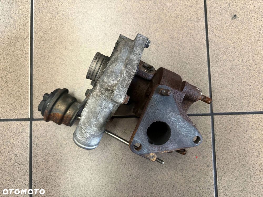 TURBOSPRĘŻARKA 1.5 DCI RENAULT NISSAN DACIA 54359700002 - 3