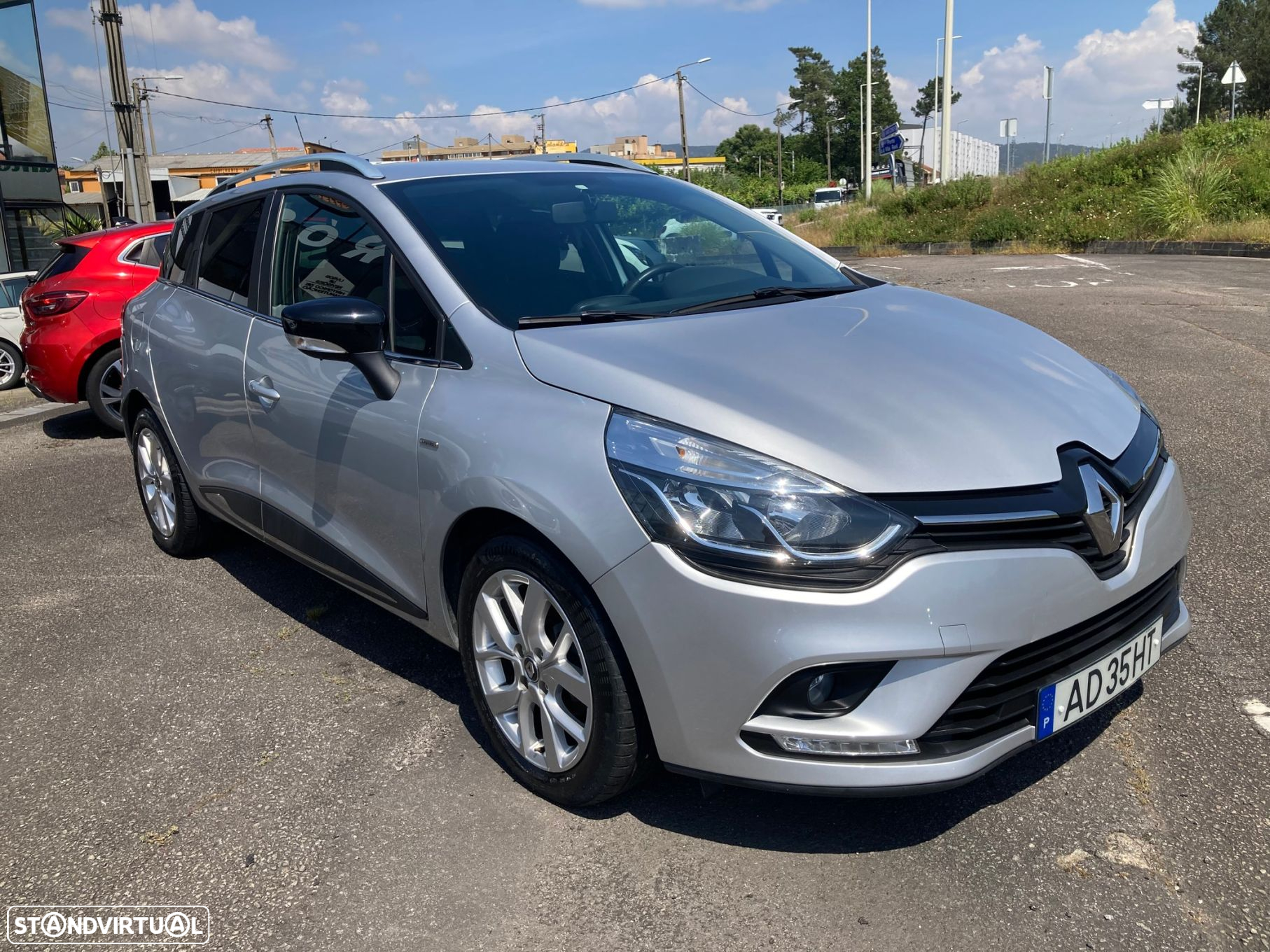 Renault Clio Sport Tourer 0.9 TCe Limited - 4