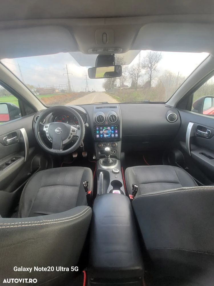 Nissan Qashqai 2.0 dCi DPF 4x4 tekna - 3