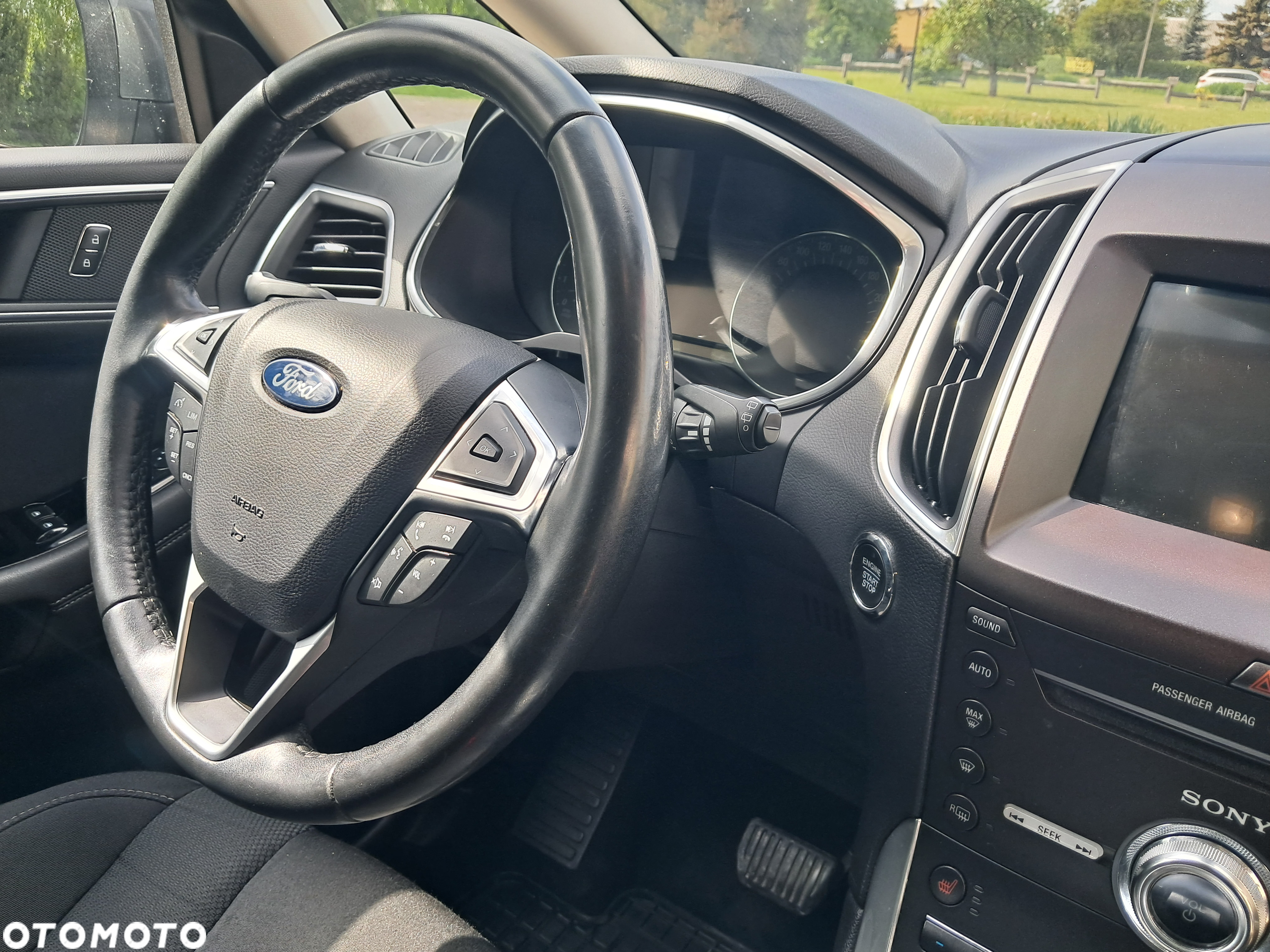 Ford S-Max 2.0 TDCi Titanium PowerShift - 11