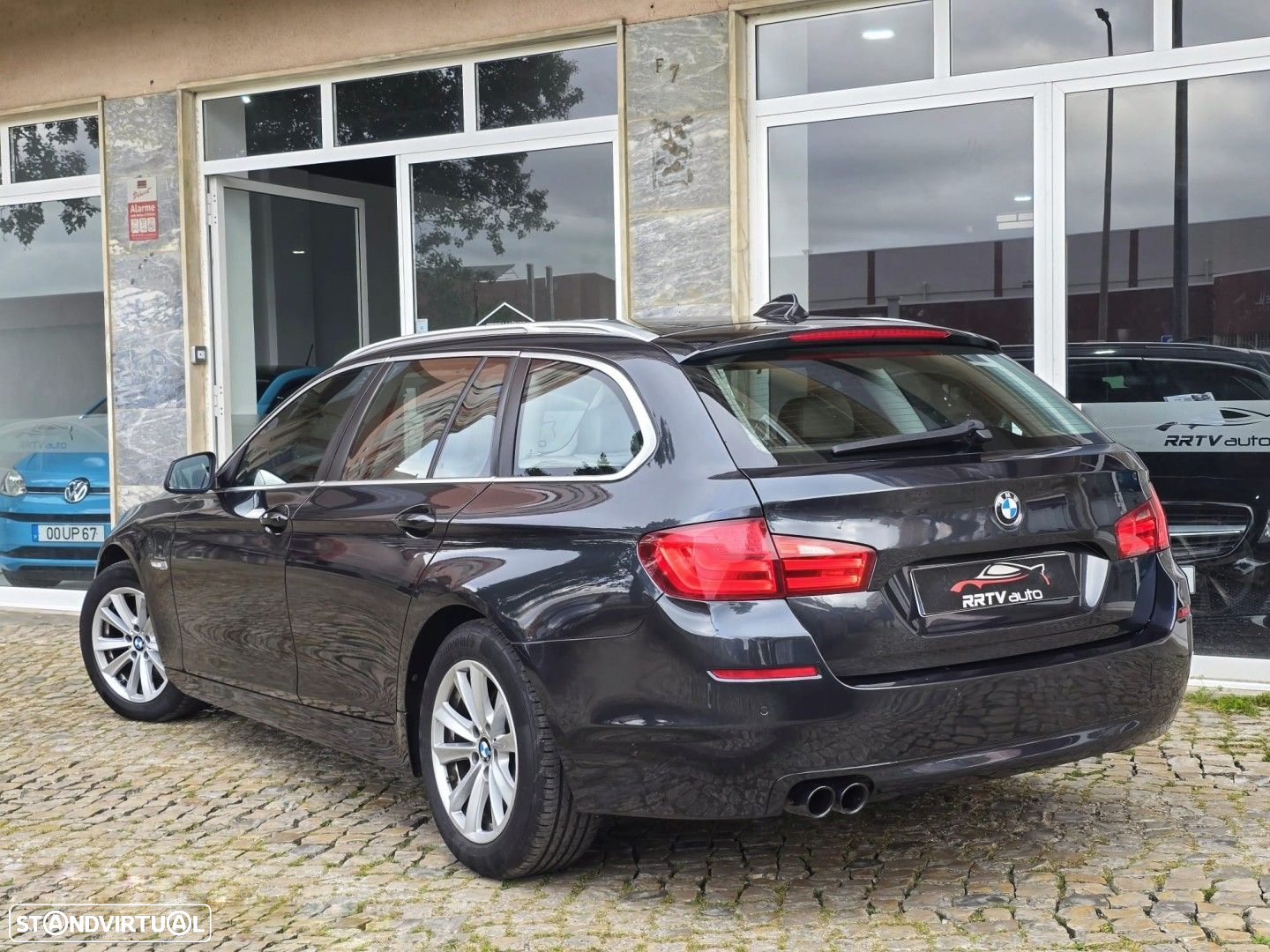 BMW 520 d Auto - 12