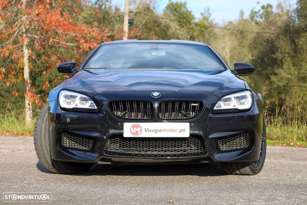 BMW M6 Coupé - 29