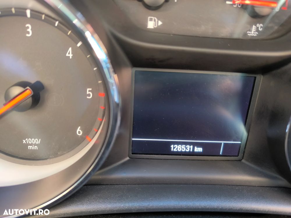 Opel Astra 1.6 CDTI Active - 18