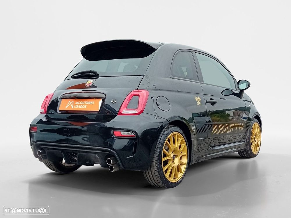 Abarth 500 - 5