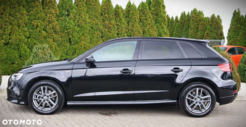 Audi A3 Sportback - 9