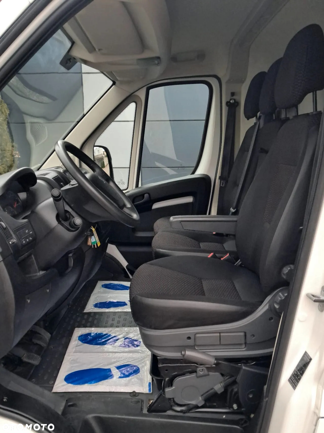 Peugeot BOXER, L3H2, 2019 X, Nawigacja, tempomat, klima, czujniki - 12