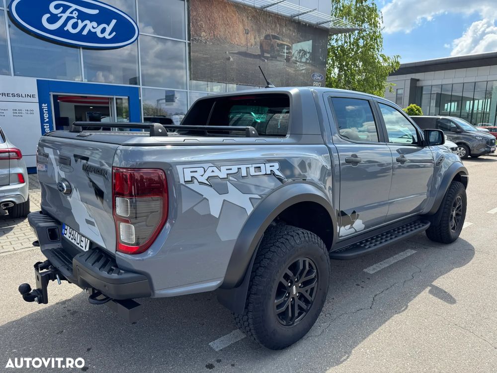 Ford Raptor - 8