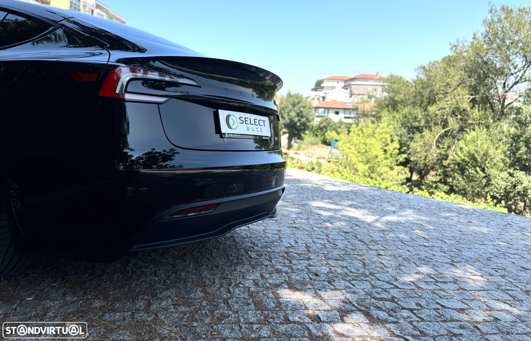 Tesla Model 3 Tração Traseira Premium - 16