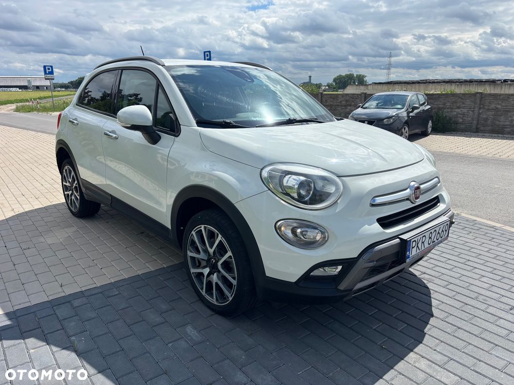 Fiat 500X 2.0 Multijet Automatik 4x4 S&S Cross - 3