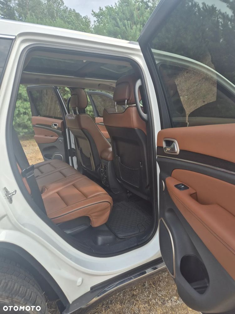 Jeep Grand Cherokee 5.7 V8 HEMI Summit - 15