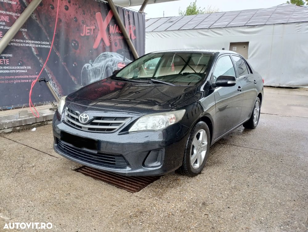 Toyota Corolla 1.6 Valvematic Sol - 2