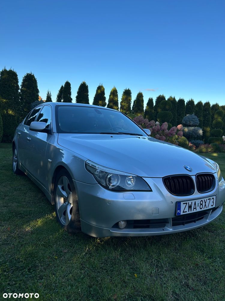 BMW Seria 5 - 2