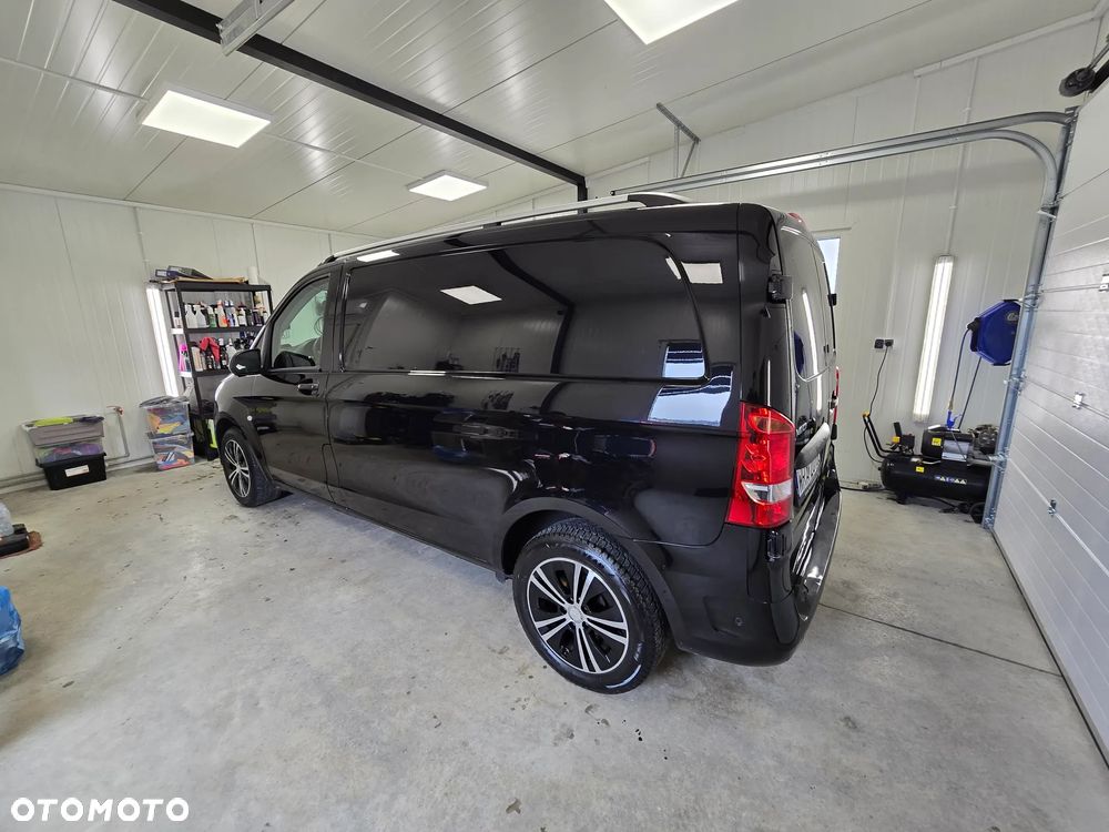 Mercedes-Benz Vito - 9