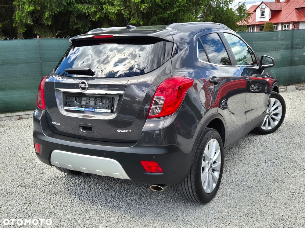 Opel Mokka 1.4 Turbo ecoFLEX Start/Stop Color Innovation - 15