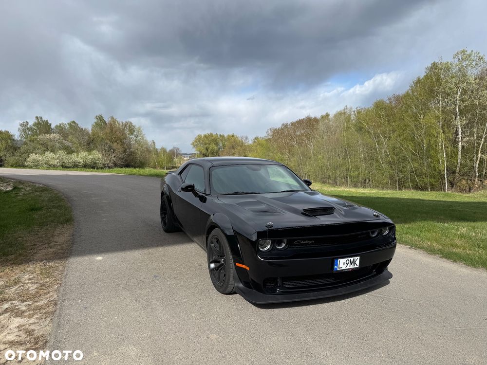 Dodge Challenger 6.4 Scat PackWidebody - 6