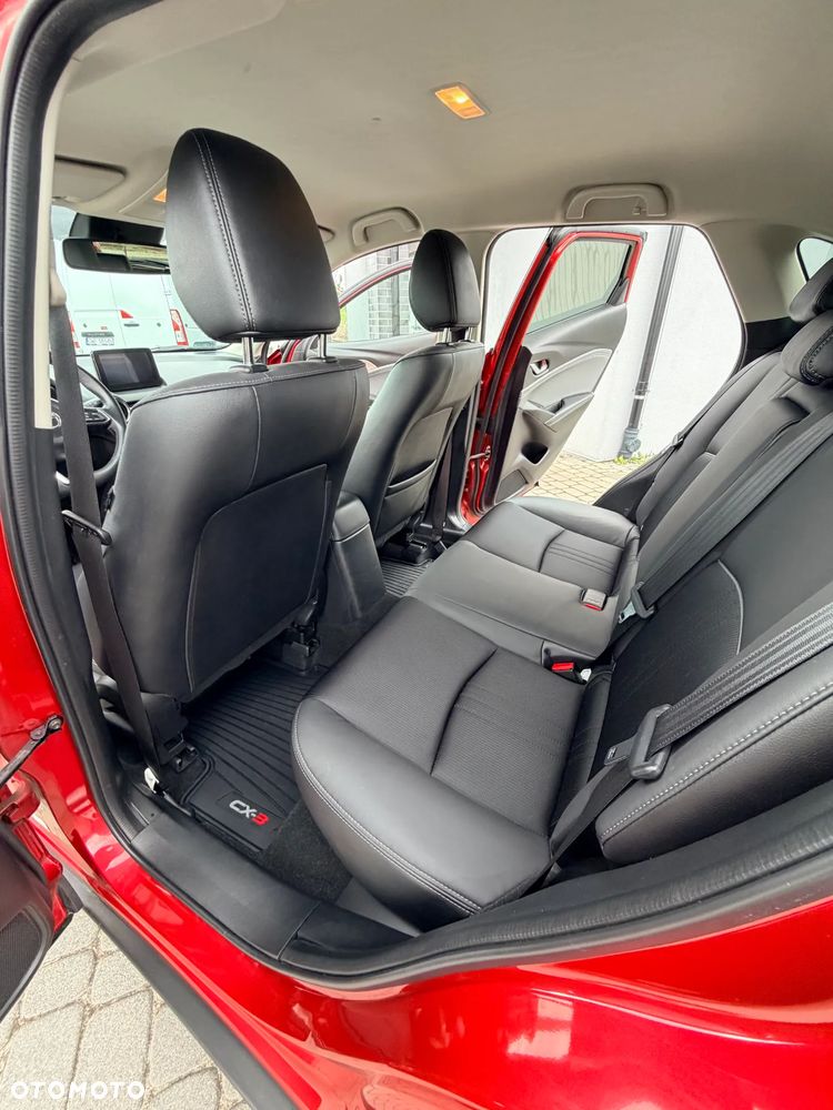 Mazda CX-3 2.0 SkyPassion i-Eloop 4x4 - 26