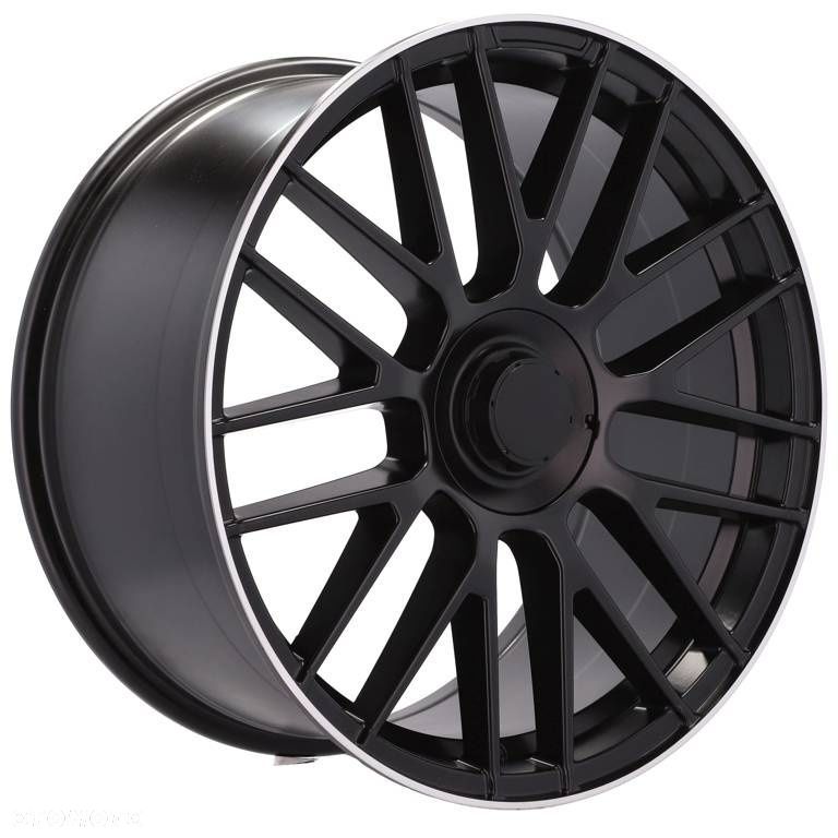 4x Felgi 18 m.in. do MERCEDES CLA-Class W117 C W204 W205 CLS W218 - B1268 - 9