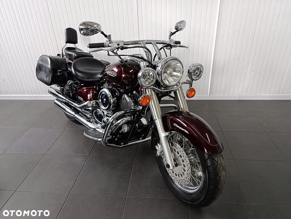 Yamaha Drag Star - 15