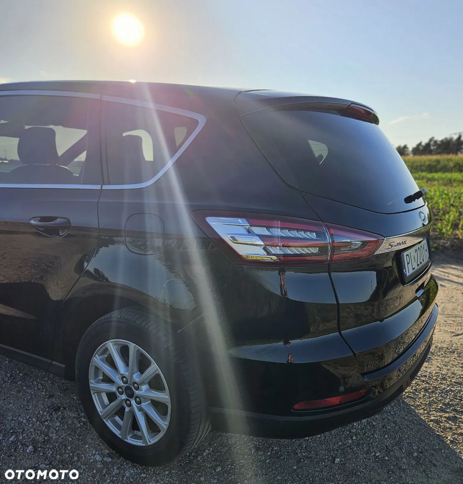Ford S-Max 2.0 TDCi Titanium PowerShift - 10