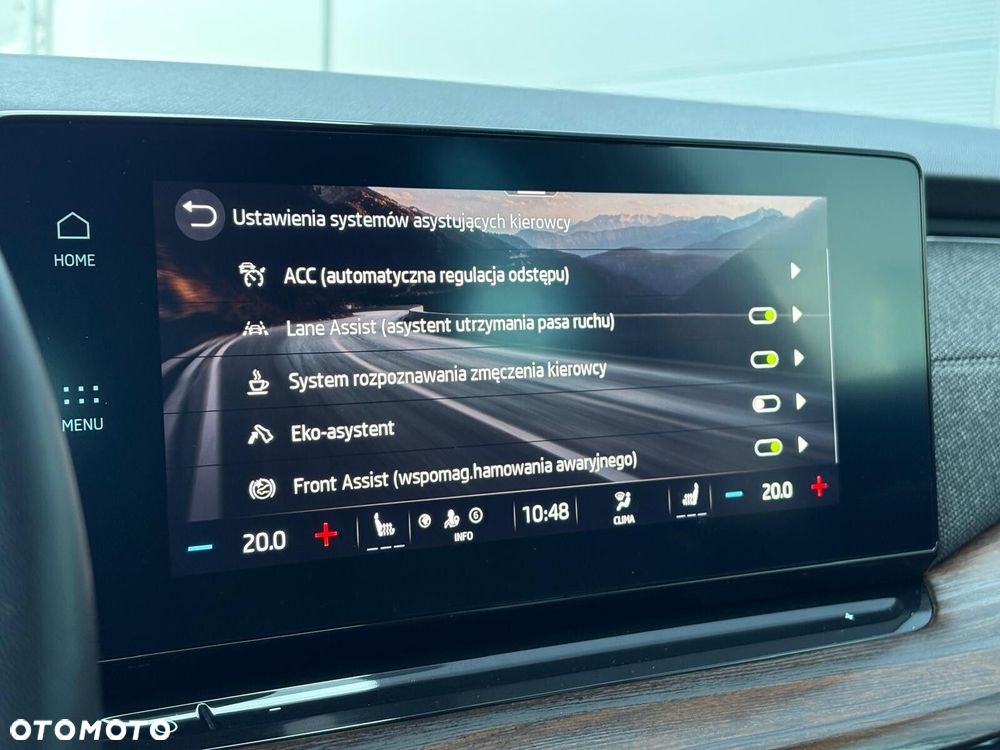 Skoda Octavia 2.0 TSI 4x4 Scout DSG - 23