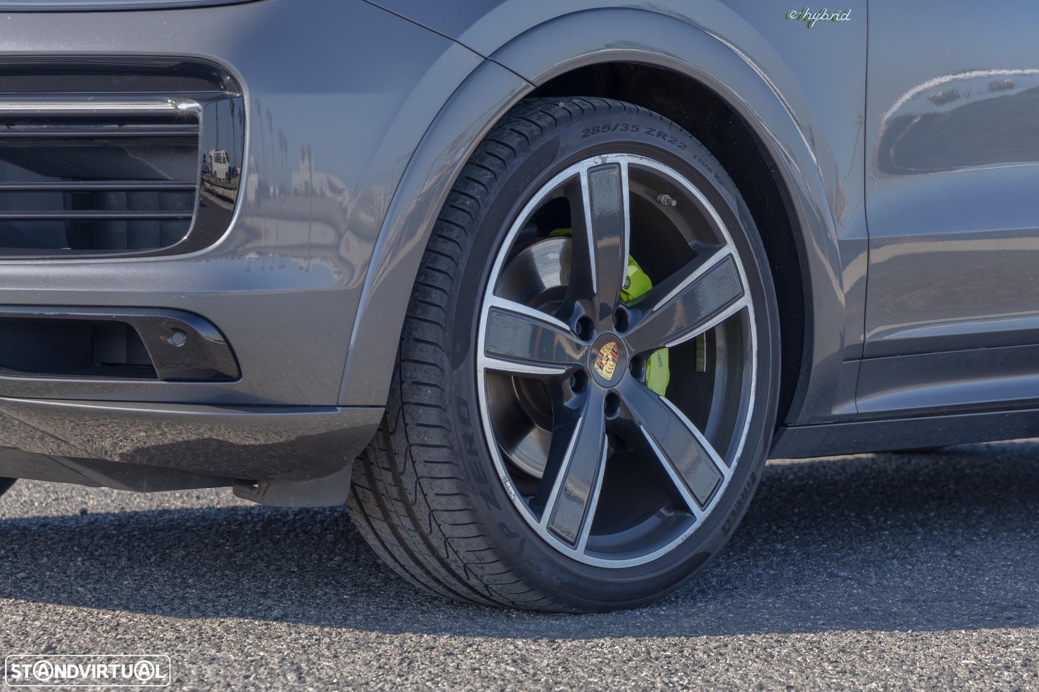 Porsche Cayenne Coupé - 34