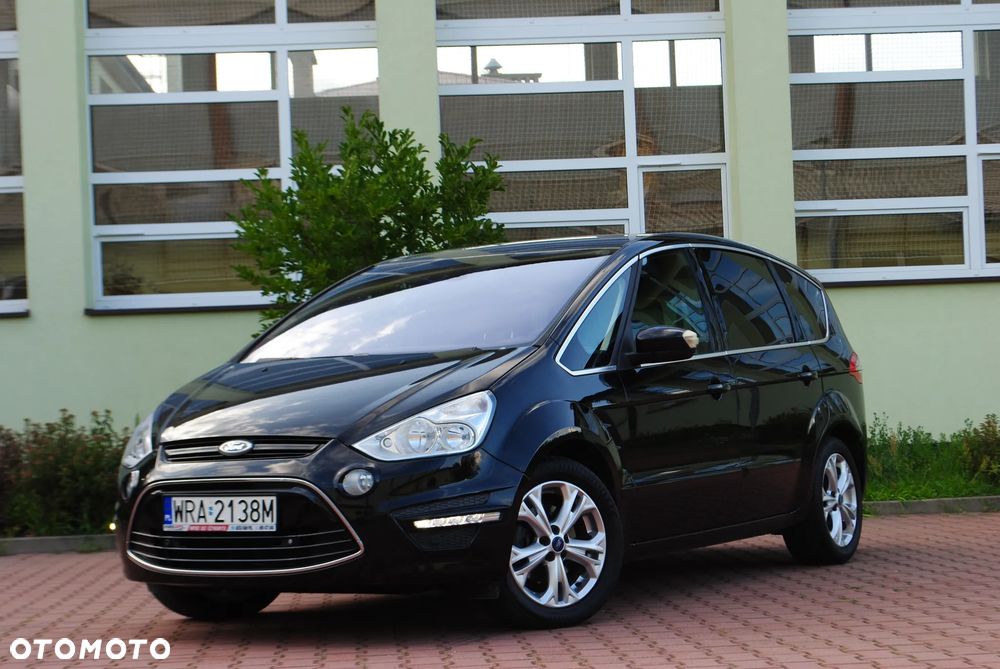 Ford S-Max 2.0 TDCi DPF Titanium - 1