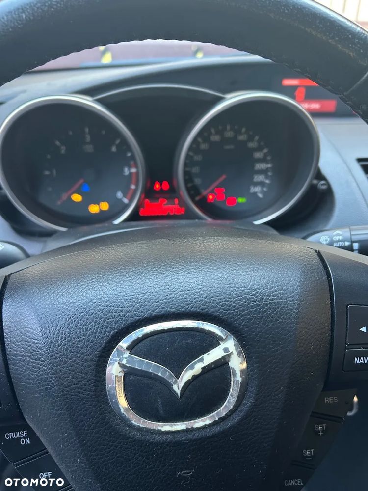 Mazda 3 1.6 CD Exclusive - 8