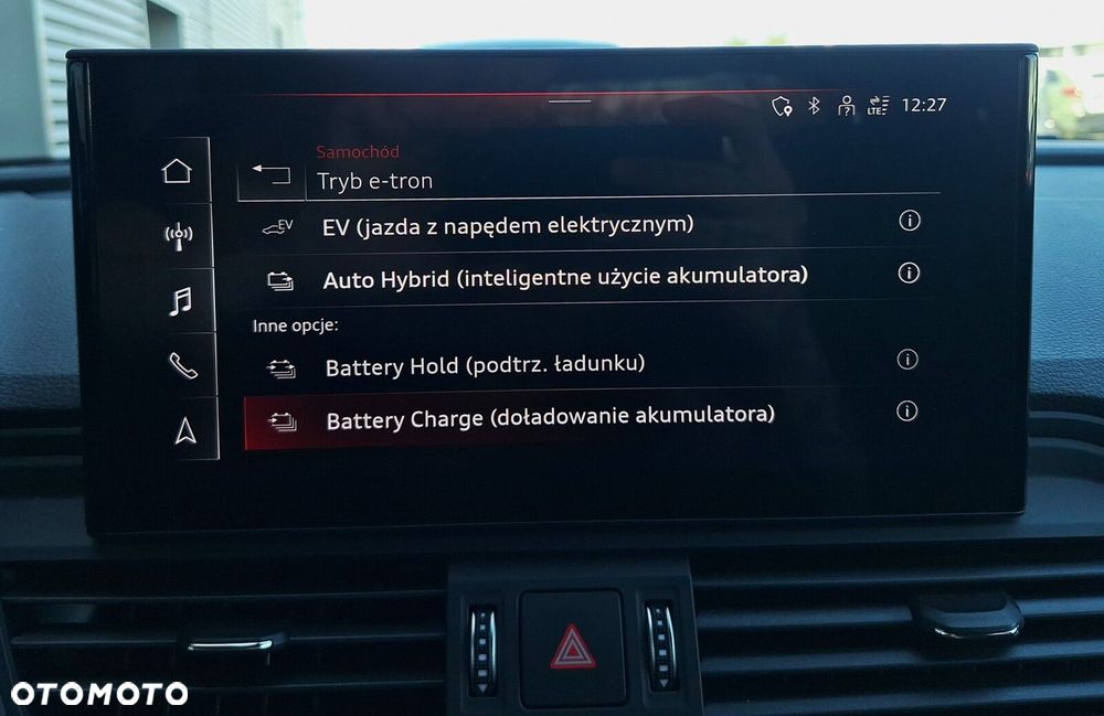 Audi Q5 Sportback 50 TFSI e Quattro Advanced S tronic - 21