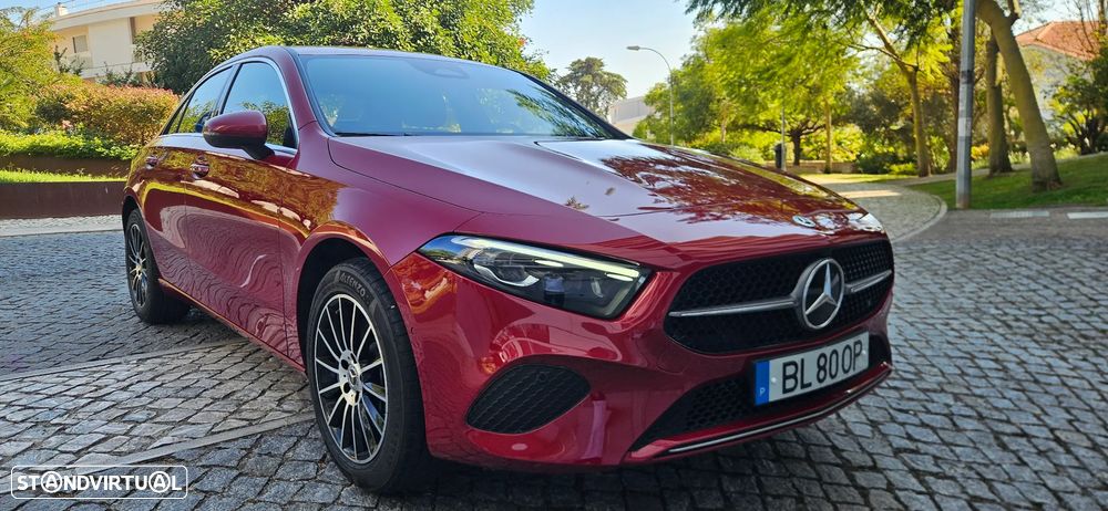 Mercedes-Benz A 250 Limousine e 8G-DCT Entry - 11