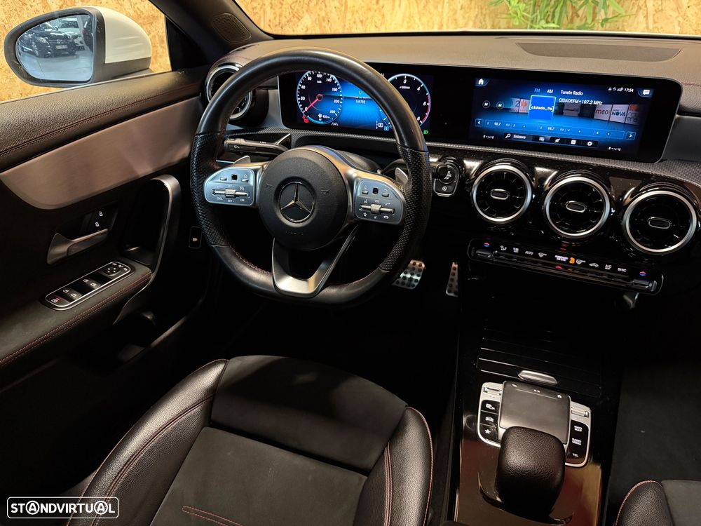 Mercedes-Benz CLA 180 d AMG Line Aut. - 16