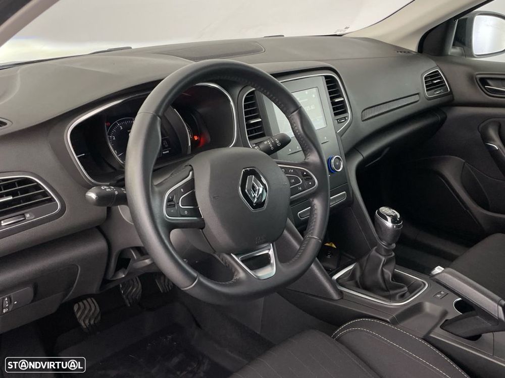 Renault Mégane 1.3 TCe Limited - 15