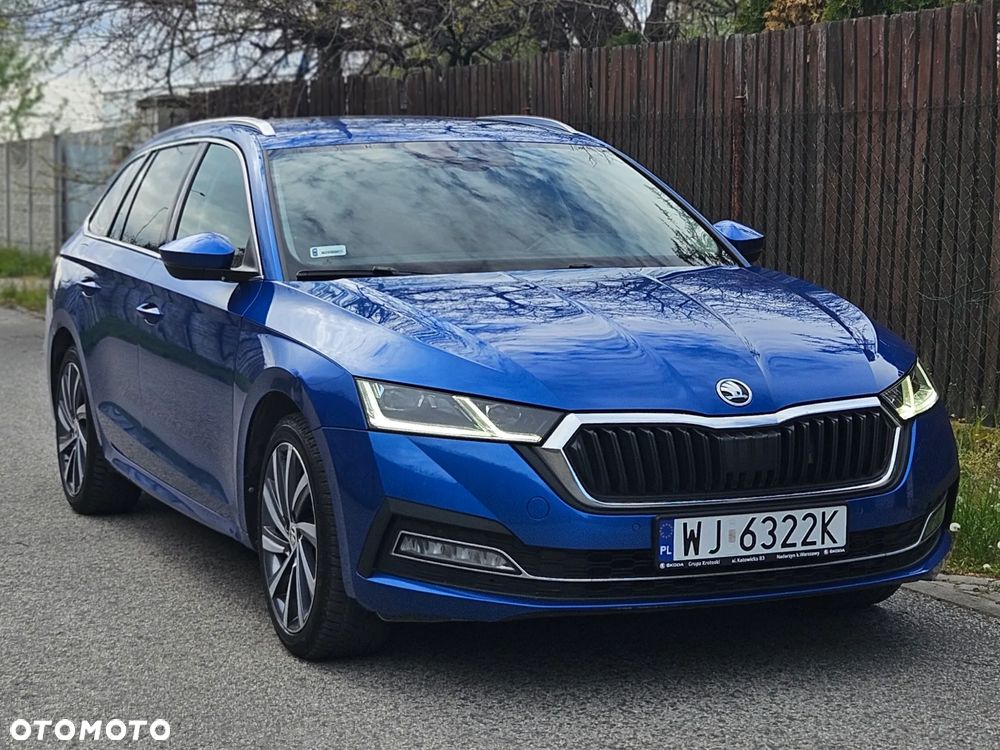 Skoda Octavia 2.0 TDI Style DSG - 7