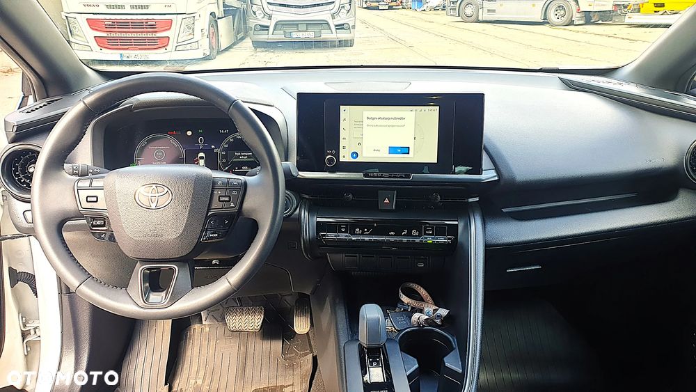 Toyota C-HR 1.8 Hybrid GPF Comfort - 15