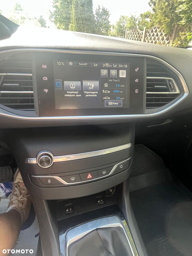 Peugeot 308 PureTech 130 EAT6 Stop & Start Active - 14
