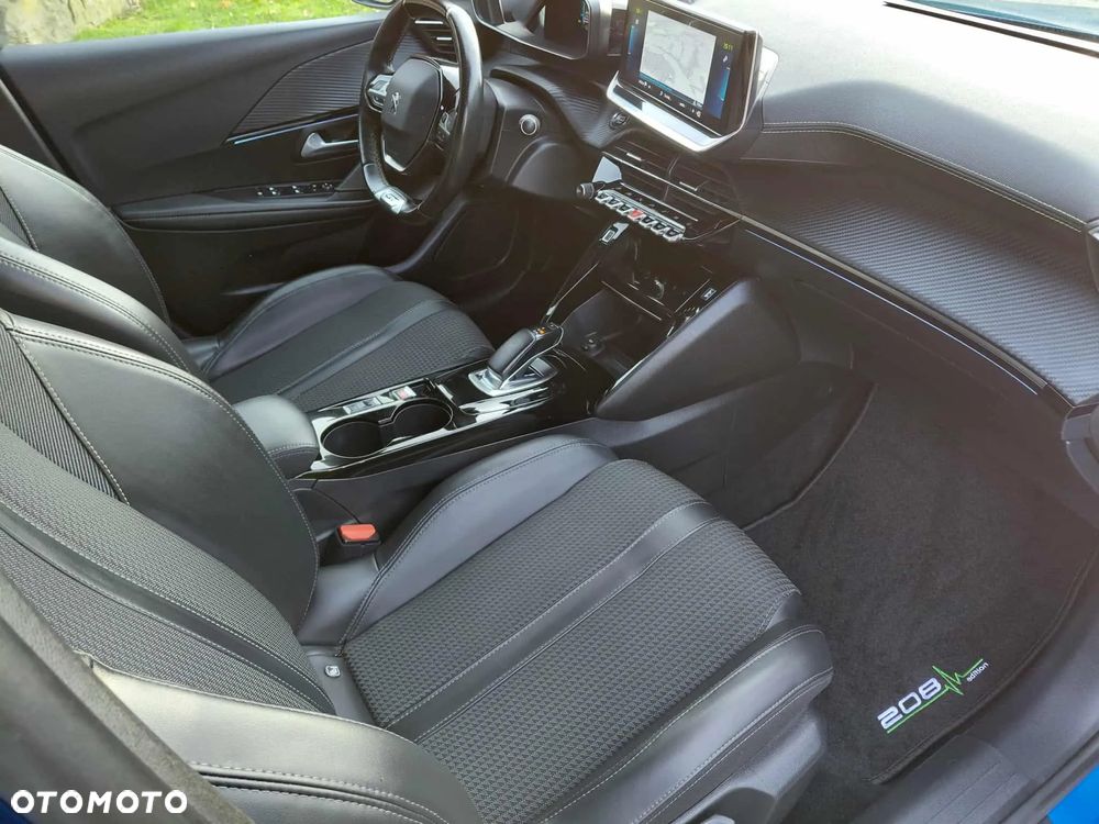 Peugeot 208 e-208 GT Line - 14