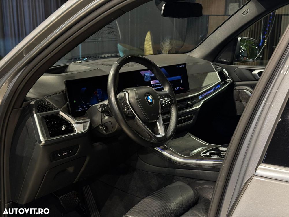 BMW X5 xDrive40i - 13