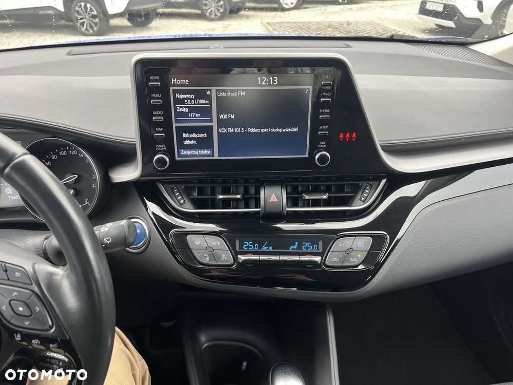 Toyota C-HR 1.8 Hybrid GPF Comfort - 18