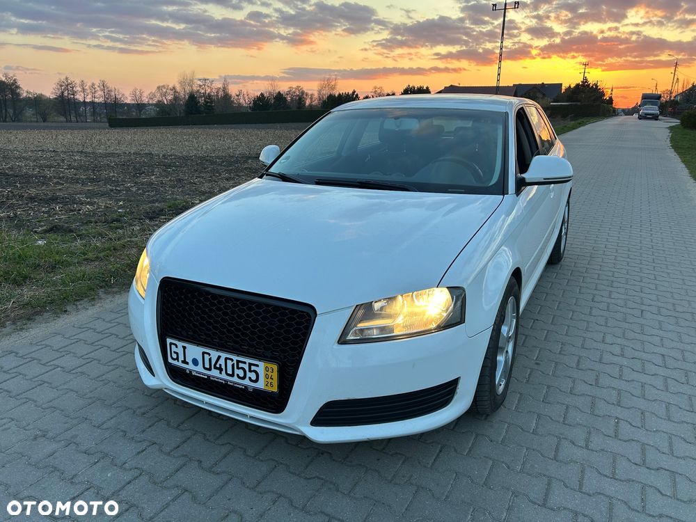 Audi A3 Sportback 2.0 TDI DPF Attraction - 7