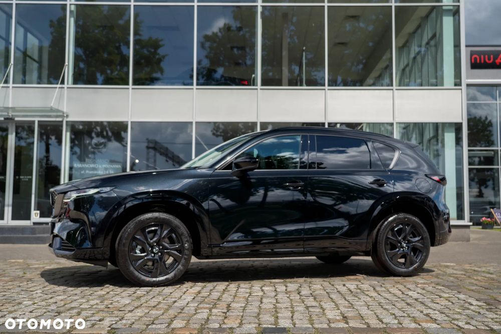 Mazda CX-5 2.5 e-SKYACTIV G Homura - 2