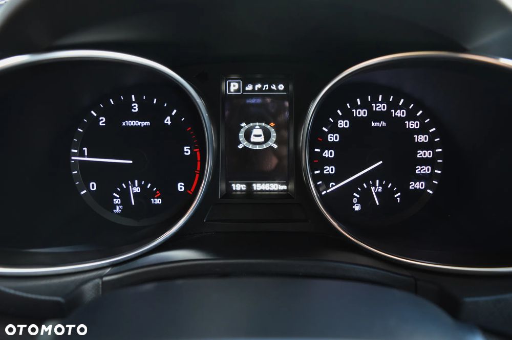 Hyundai Santa Fe 2.0 CRDi Executive 4WD 7os - 15