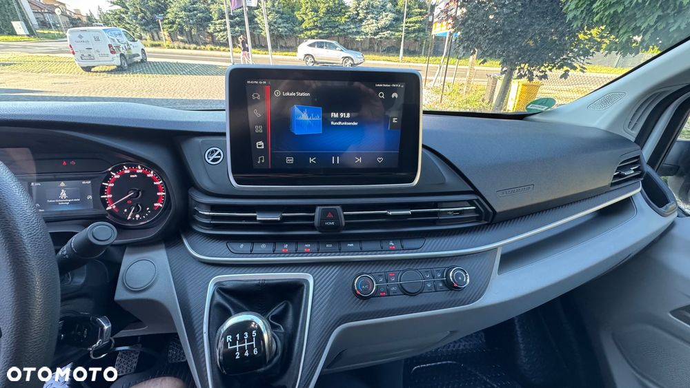 Maxus Deliver 9 Kasten L3H2 Napęd przod - 22