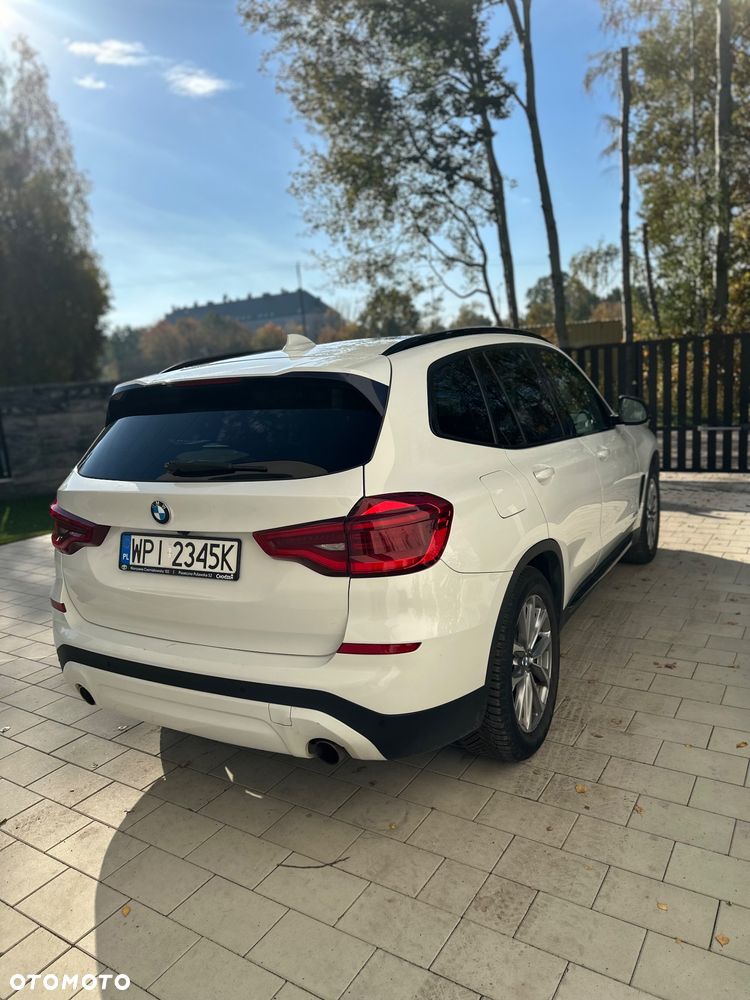 BMW X3 2018 photo 5