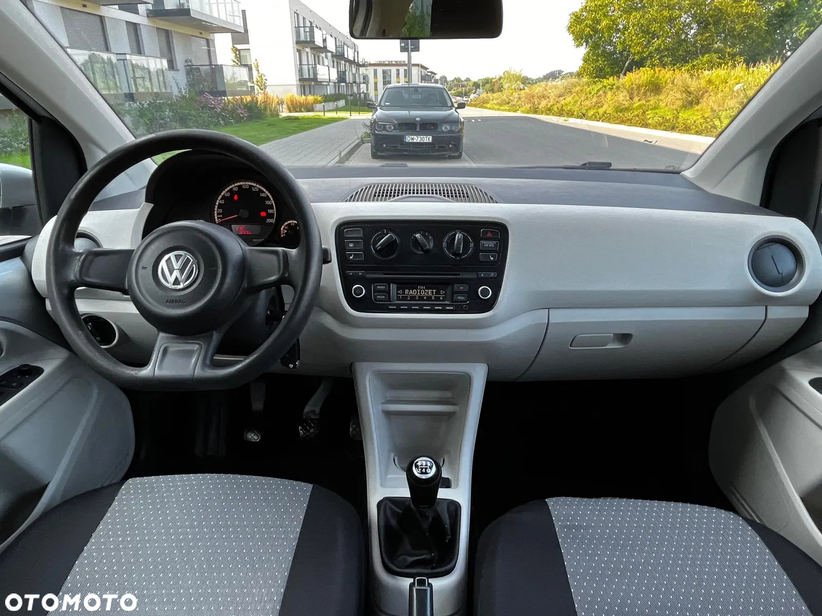Volkswagen up! - 7