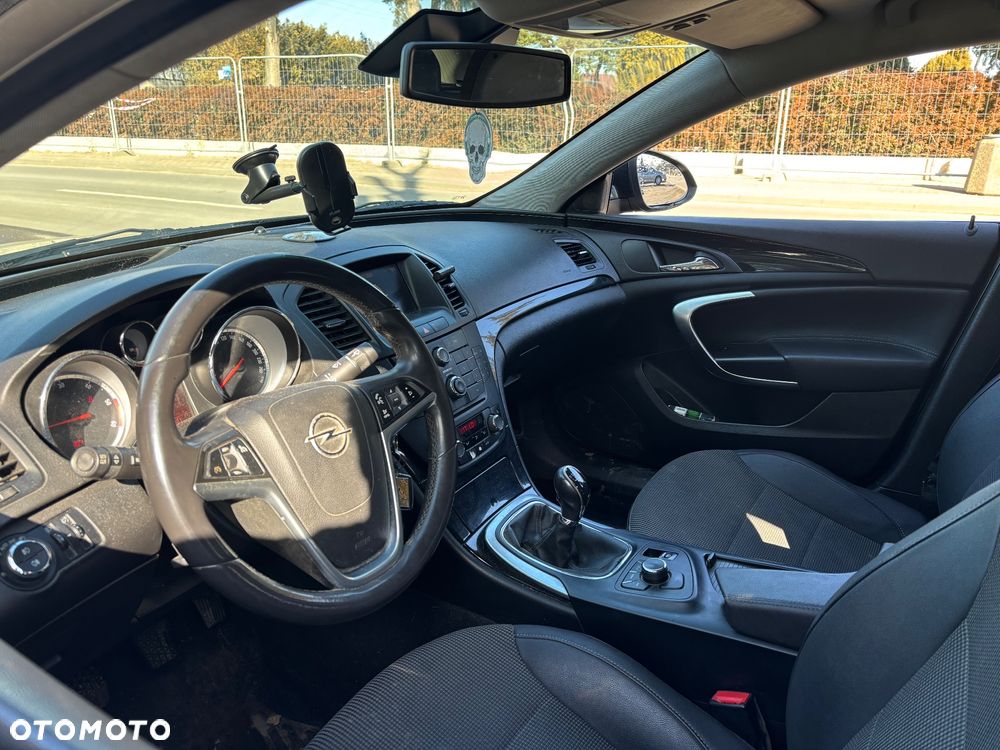 Opel Insignia 2.0 CDTI ecoFLEX - 8