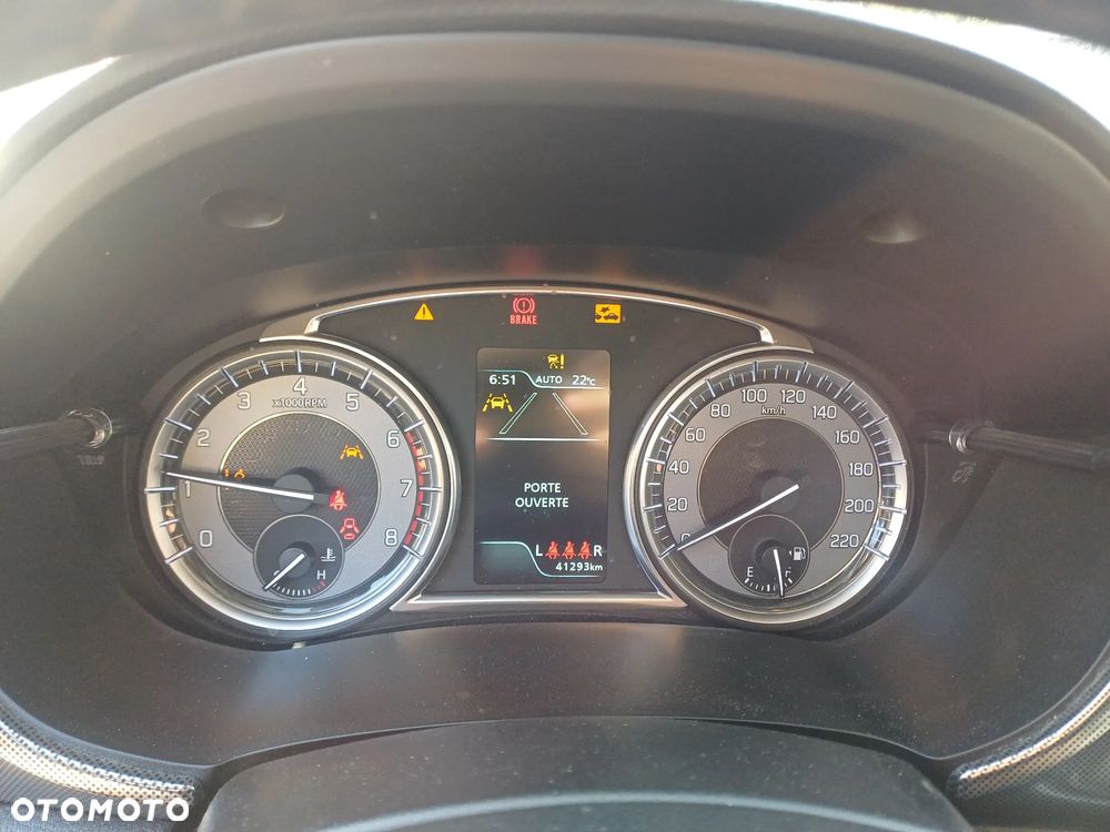 Suzuki Vitara 1.4 Boosterjet Hybrid Allgrip Comfort+ - 24