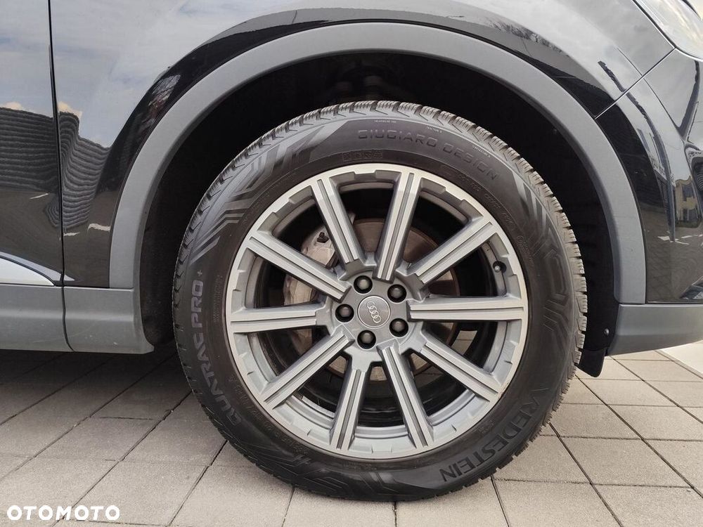 Audi Q7 45 TDI Quattro Tiptronic - 28